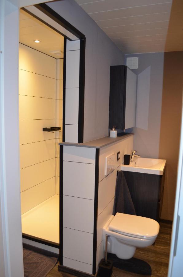 Chez Henri Apartment Ставело Екстериор снимка