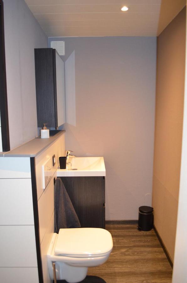 Chez Henri Apartment Ставело Екстериор снимка