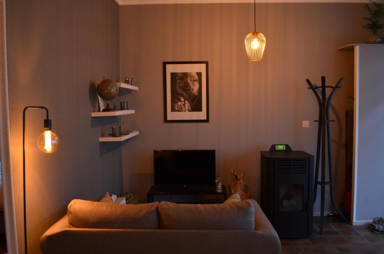 Chez Henri Apartment Ставело Екстериор снимка